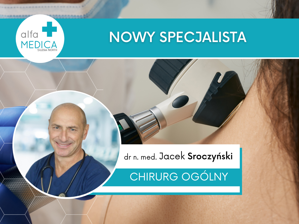 Chirurg Alfamedica Częstochowa Dr N Med Jacek Sroczyński 2882